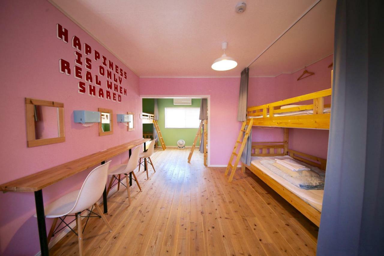 Greenwood Hostel Izumisano Exterior photo