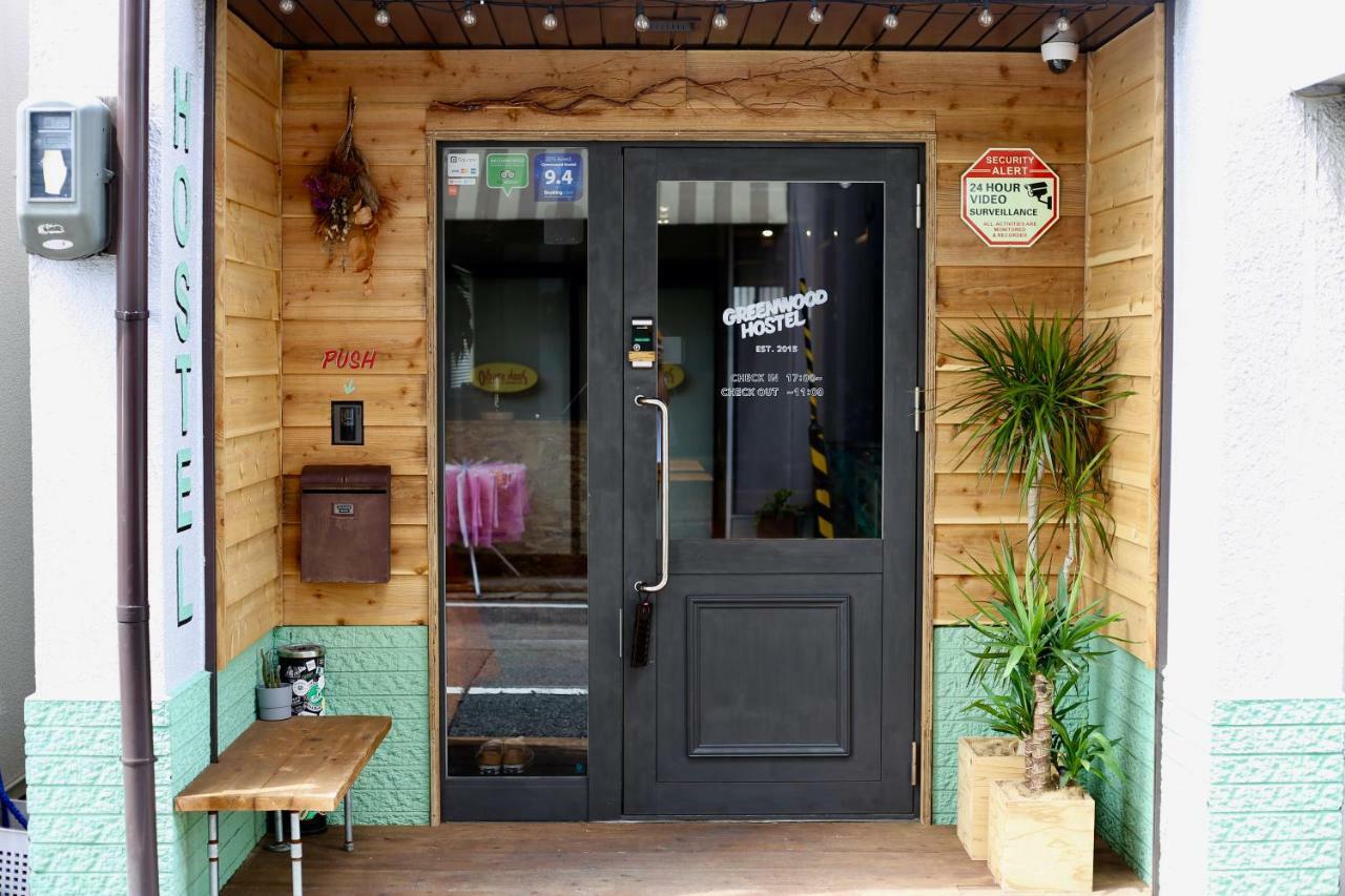 Greenwood Hostel Izumisano Exterior photo
